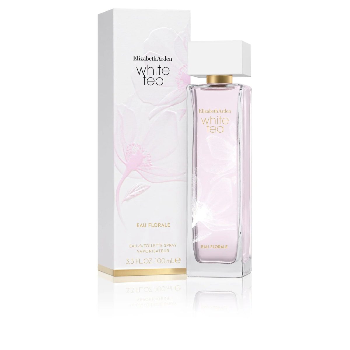 ELIZABETH ARDEN White Tea  Eau Florale EDT 100ml - Image 2