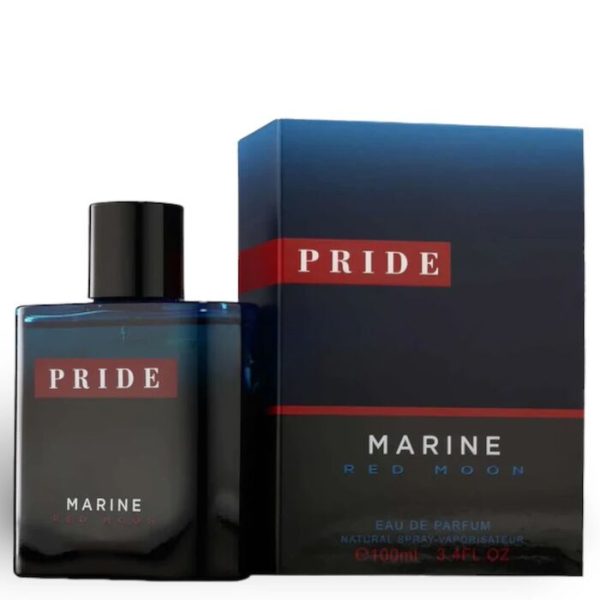 Fragrance World Pride Marine Red Moon EDP 100ml