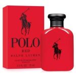 Ralph Lauren Polo Red Men EDT 75ML - Image 2