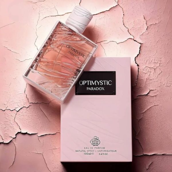ragrance World Optimystic Paradox EDP 100ml