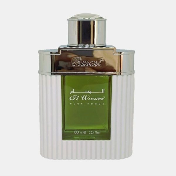 Rasasi Al Wisam EDP 100ml Pour Homme