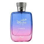 Rasasi Hawas For Him London EDP 100ml - Image 3