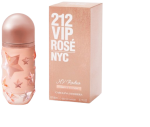 CAROLINA HERRERA 212 VIP Rose NY Limited Edition EDP 100ml - Image 2