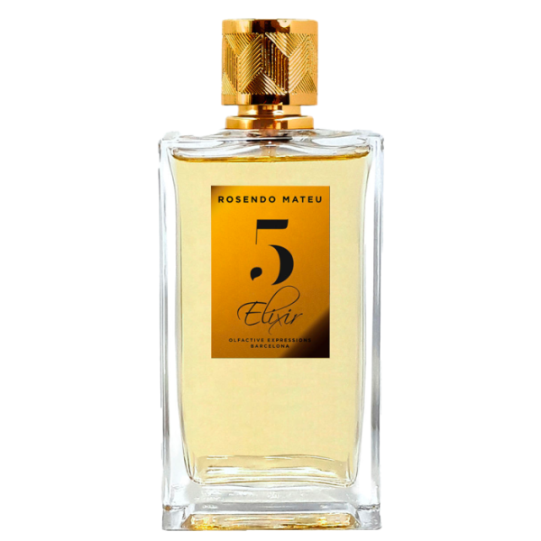 Rosendo Mateu Nº 5 Elixir Parfum 100ml