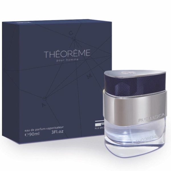 Rue Broca Theoreme EDP 90ml Pour Homme