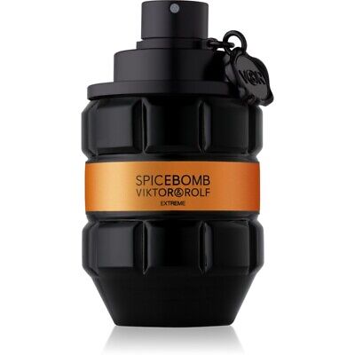 s-l400.jpg VIKTOR&ROLF Spice bomb Extreme P/H EDP 90ML - Image 1