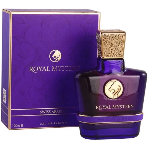 Swiss Arabian Royal Mystery EDP 100ml For Women