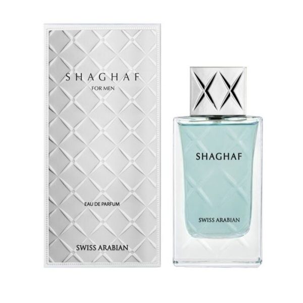 Swiss Arabian Shaghaf EDP 75ml For Men