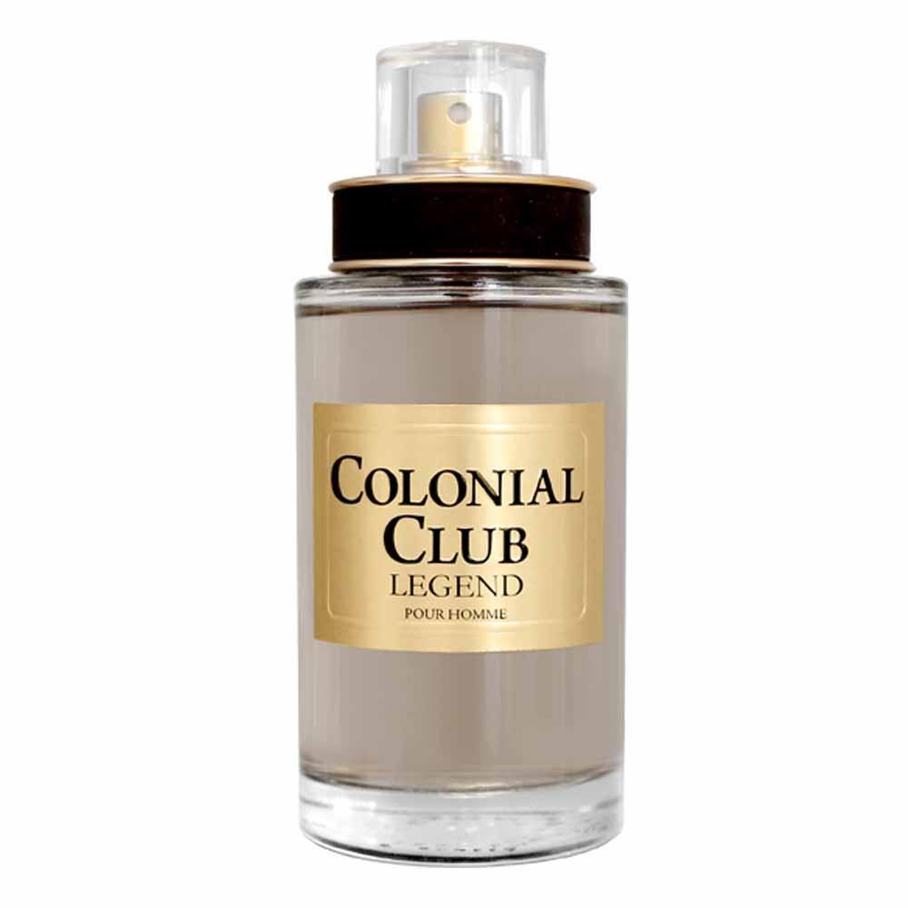 untitled-1-recovered-recovered_26_2327fc20-273a-4e4d-847d-34fa9146ad4f.jpg JEANNE ARTHES Colonial Club Legend Men EDT 100ml - Image 1