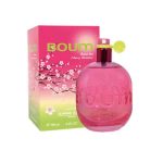 JEANNE ARTHES Boum Green Tea Cherry Blossom EDP 100ml - Image 2