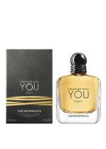 Emporio Armani Stronger With You Only EDT 100ml - Image 2