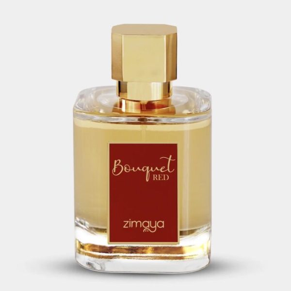 Zimaya Bouquet Red EDP 100ml