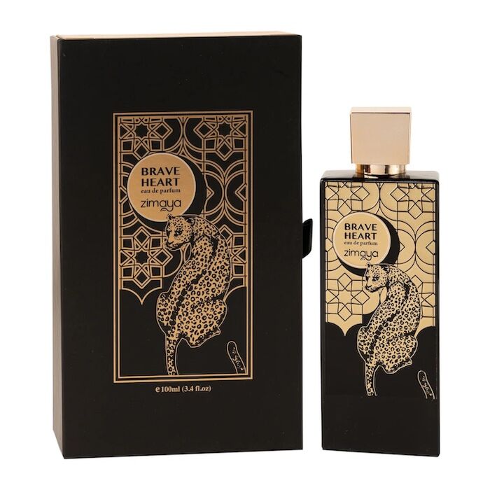 zimaya_brave_heart_edp_100ml.jpeg Zimaya Brave Heart EDP 100ml - Image 1