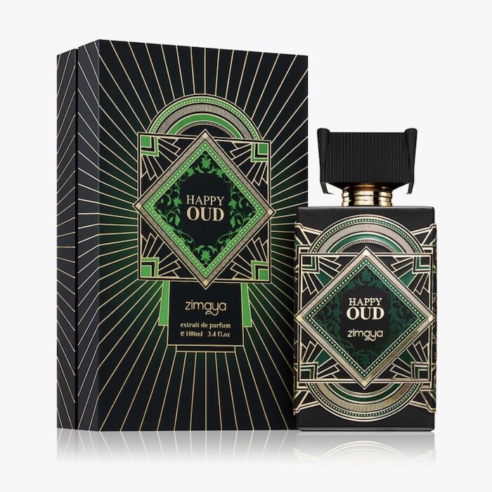 zimaya_happy_oud_edp_100ml-2.jpg Zimaya Happy Oud EDP 100ml - Image 1