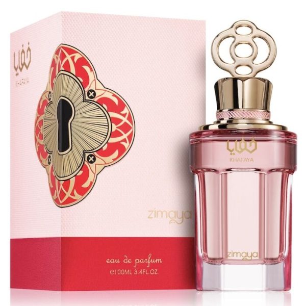 Zimaya Khafaya EDP 100ml