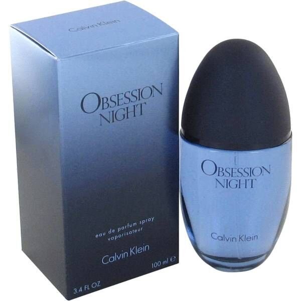 148_00089138_1.jpg Calvin Klein Obsession Night 100ml EDP For Women - Image 1