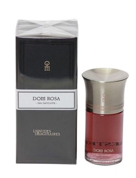 Liquides Imaginaires Dom Rosa EDP 100ml For Men