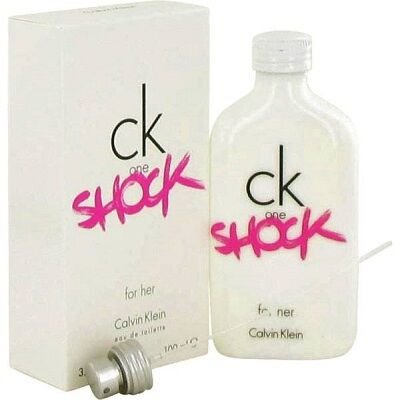 148_08734181_1.jpg Calvin Klein CK One Shock EDT 200ml For Women - Image 1