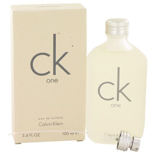 148_15159482_1.jpg Calvin Klein CK One EDT 100ml Unisex - Image 1
