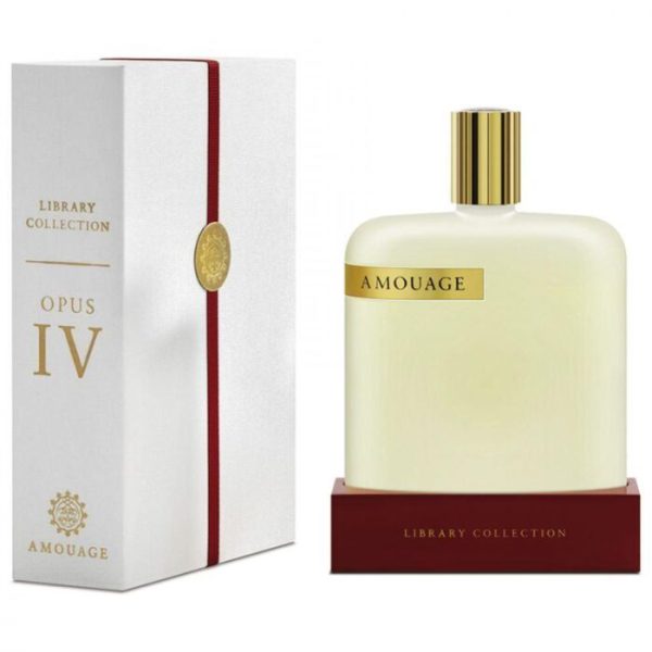 Amouage Opus IV EDP 100ml Unisex