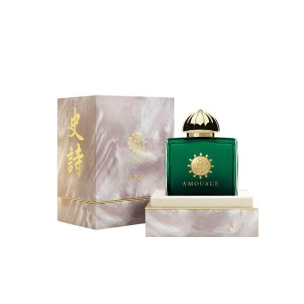 Amouage Epic EDP 100ml Perfume For Women