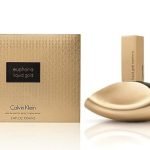 Calvin Klein Liquid Gold Euphoria EDP 100ml For Women