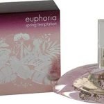 Calvin Klein Euphoria Spring Temptation EDP 100ml For Women