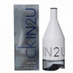 Calvin klein IN 2 U EDT 150ml For Men