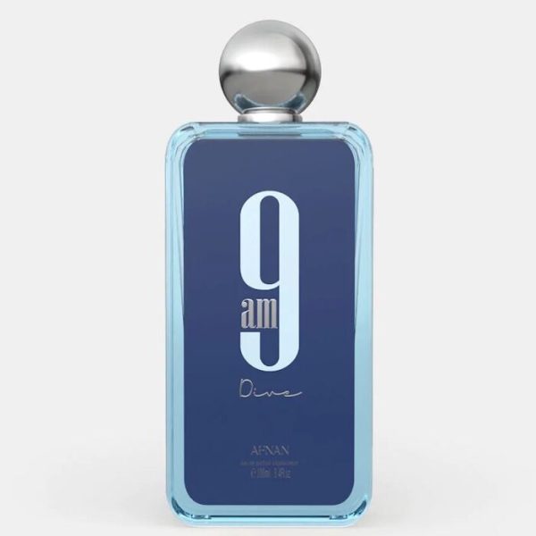 Afnan 9AM Dive EDP 100ml