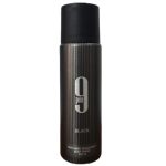 Afnan 9PM Black 250ml Deodorant Body Spray