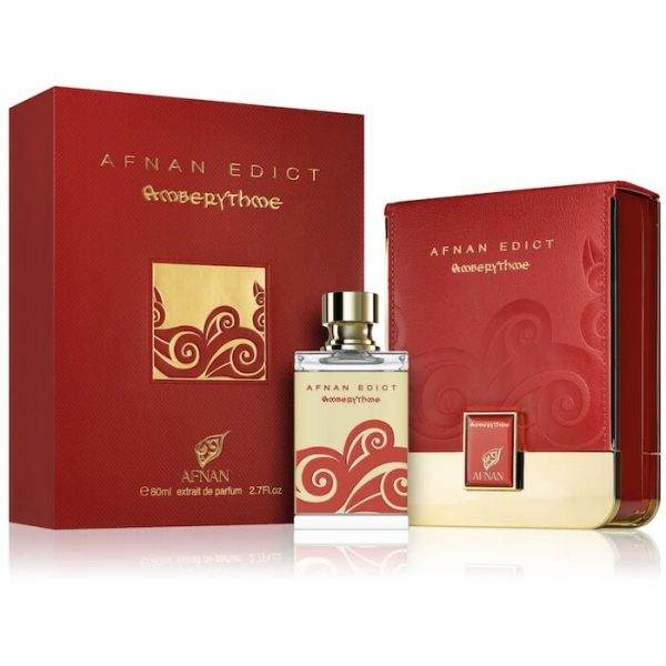Afnan Edict Amberythme EDP 80ml