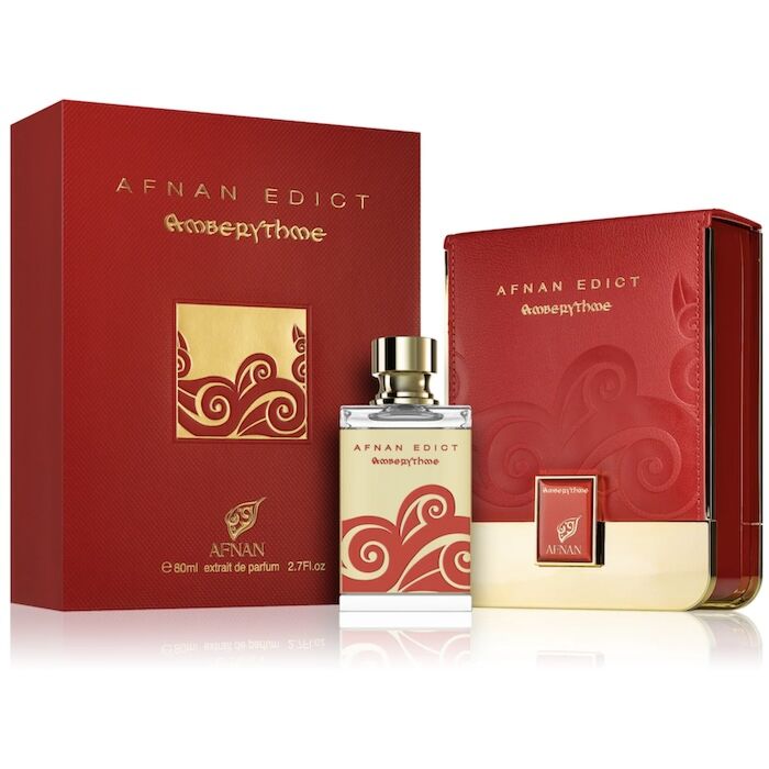 afnan_edict_amberythme_edp_60ml-.jpg Afnan Edict Amberythme EDP 80ml - Image 1