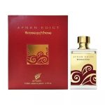 Afnan Edict Amberythme EDP 80ml - Image 4