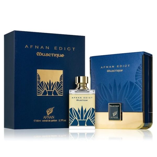 Afnan Edict Musctique EDP 80ml