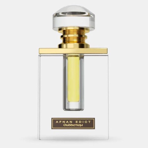 Afnan Edict Ouddiction 12ml Concentrated Perfume