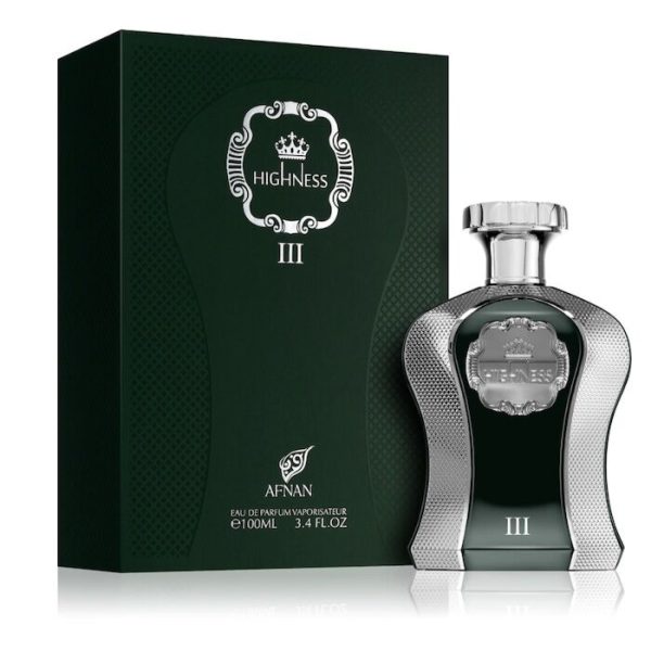 Afnan His Highness 111 EDP 100ml
