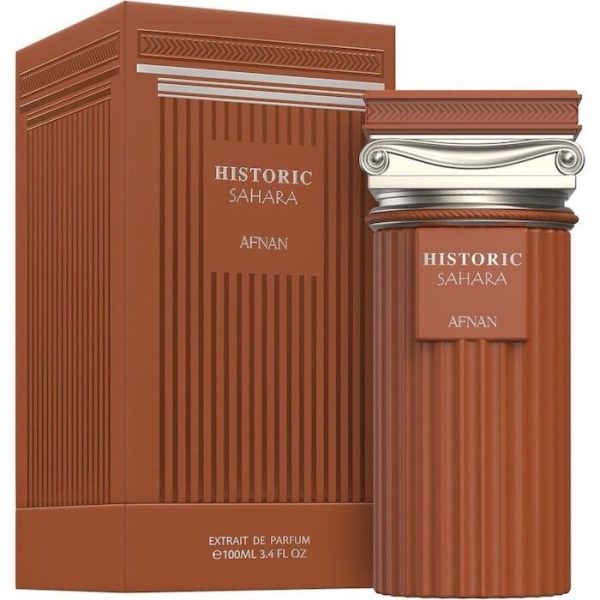 Afnan Historic Sahara EDP 100ml