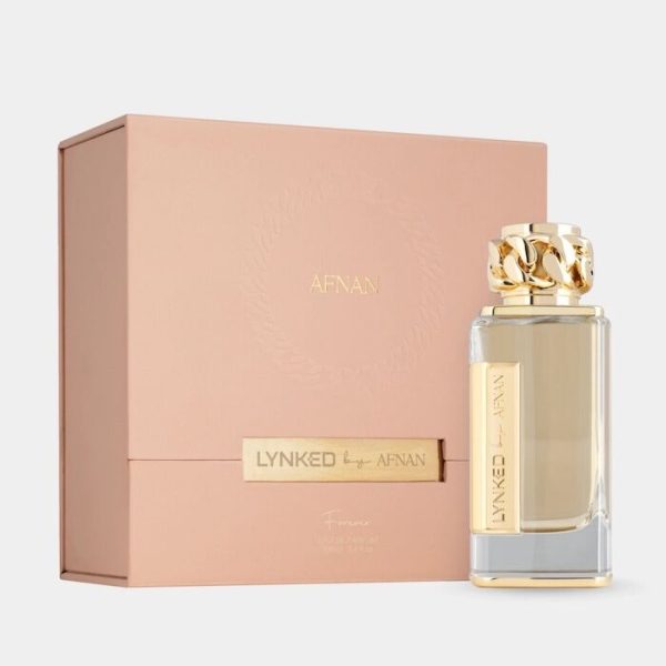 Afnan Lynked Forever EDP 100ml For Women