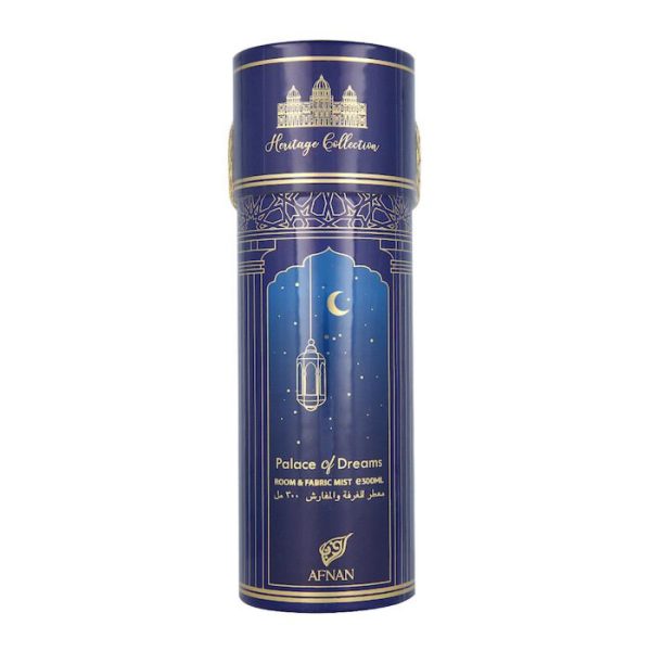 Afnan Palace of Dreams Room & Fabric Mist 300ml