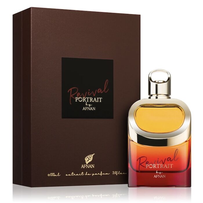 afnan_revival_portrait_edp_100ml.jpg Afnan Revival Portrait EDP 100ml - Image 1