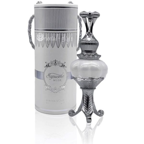 Afnan Supreme Musk 20ml Oil Perfume