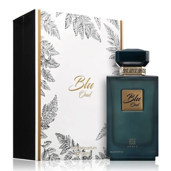 Ahmed Al Maghribi Blu Oud EDP 100ml