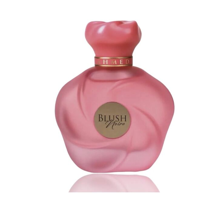 ahmed_al_maghribi_blush_noire_edp_75ml.jpg Ahmed Al Maghribi Blush Noire EDP 75ml - Image 1