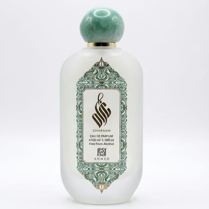 ahmed_al_maghribi_gharaam_edp_100ml.jpg Ahmed Al Maghribi Gharaam EDP 100ml - Image 1