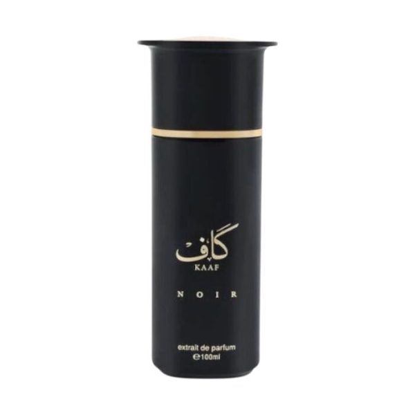 Ahmed Al Maghribi Kaaf Noir Extrait de Parfum 100ml