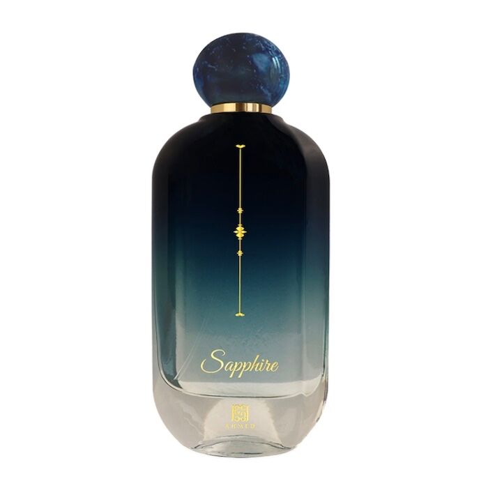 ahmed_maghribi_sapphire_edp_100ml-1.jpg Ahmed Maghribi Sapphire EDP 100ml - Image 1
