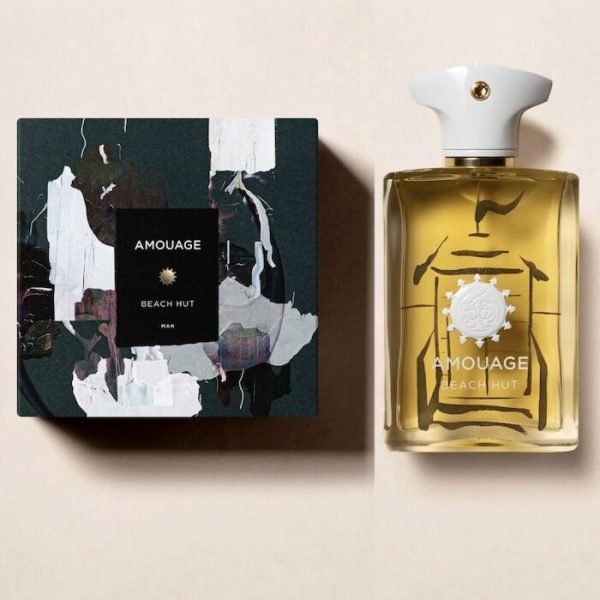 Amouage Beach Hut EDP 100ml Perfume For Men