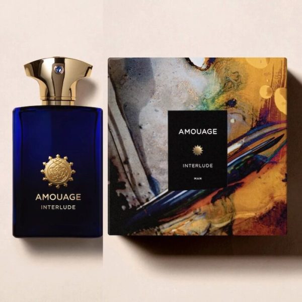 Amouage Interlude EDP 100ml Perfume For Men