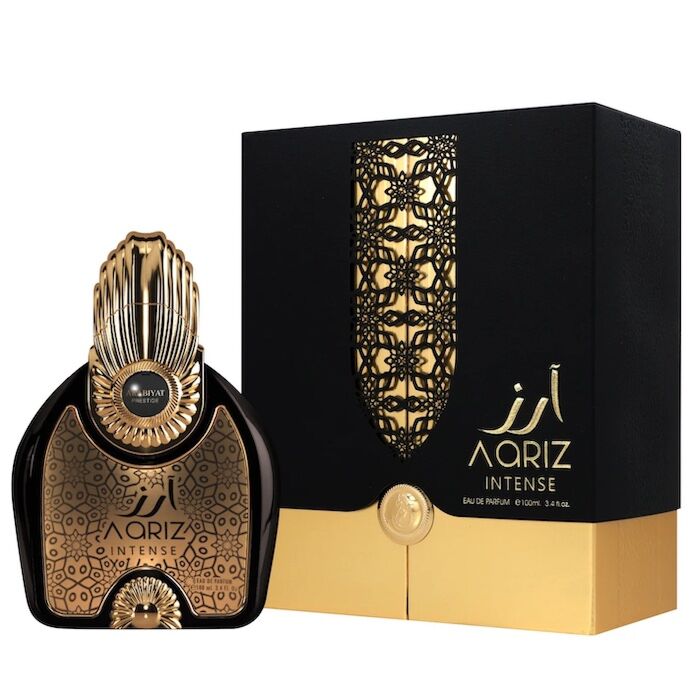arabiyat_aariz_intense_edp_100ml.jpeg Arabiyat Aariz Intense EDP 100ml - Image 1