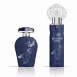 Arabiyat Al Faris Kenz EDP 100ml 2 Pice Gift Set - Image 2
